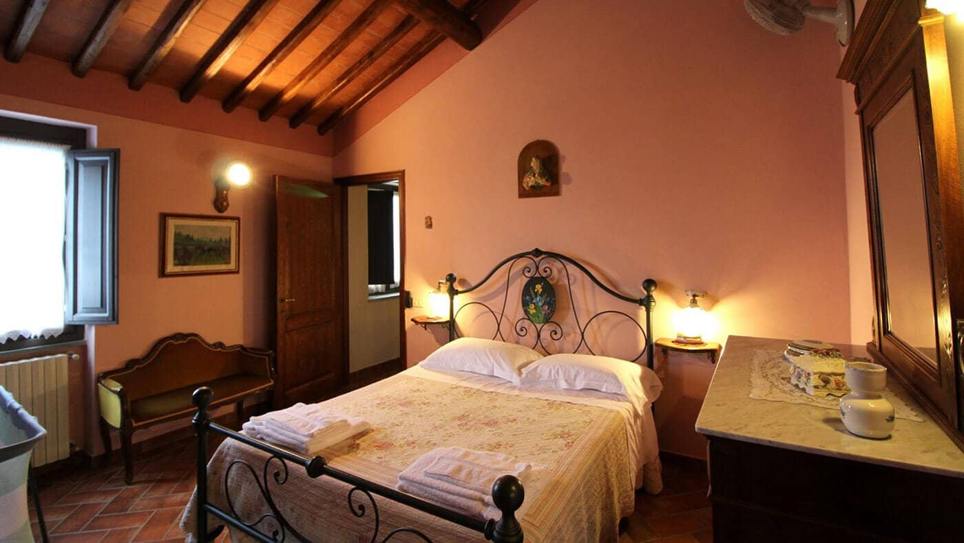 Villa Ca di Vestro – San Giustino Valdarno