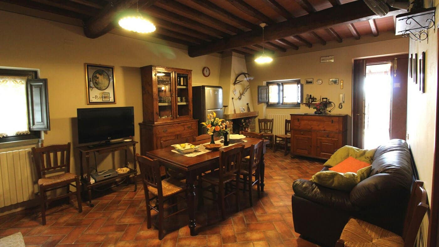 Villa Ca di Vestro – San Giustino Valdarno