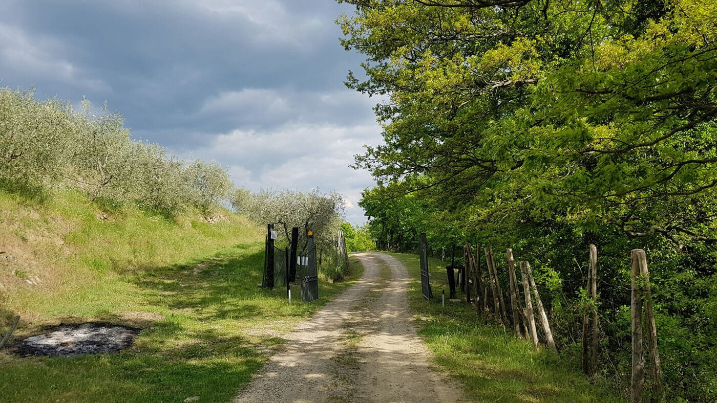 Villa Ca di Vestro – San Giustino Valdarno