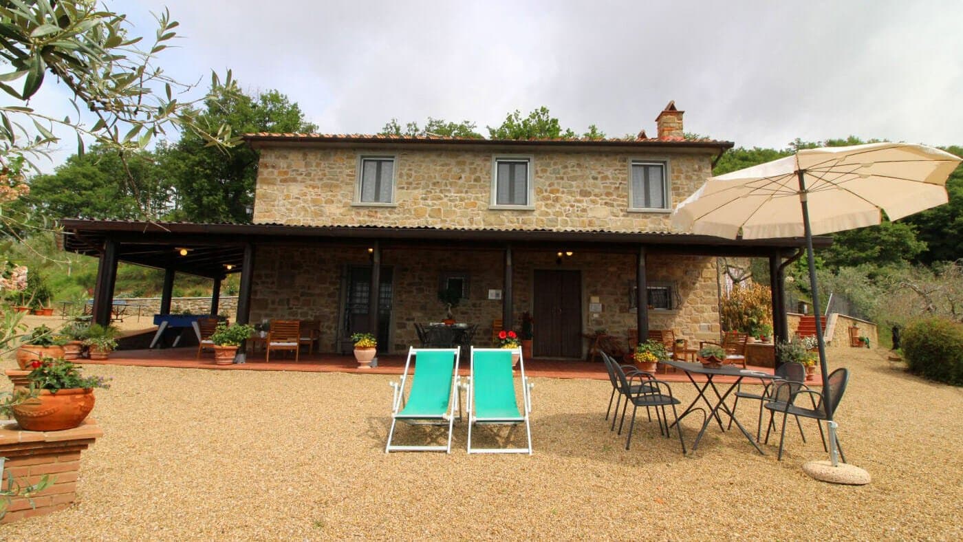 Villa Ca di Vestro – San Giustino Valdarno