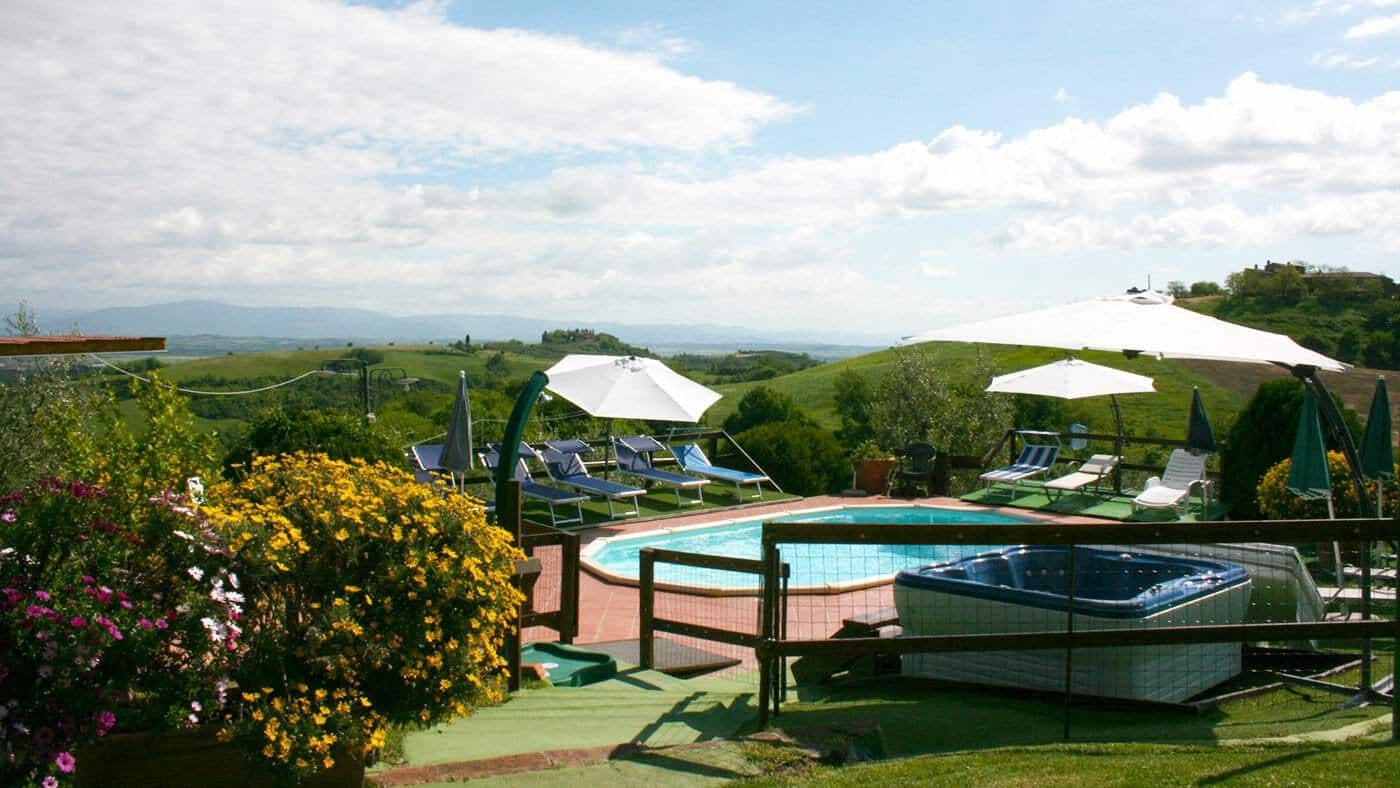 Villa Casa Bella – Torrita di Siena