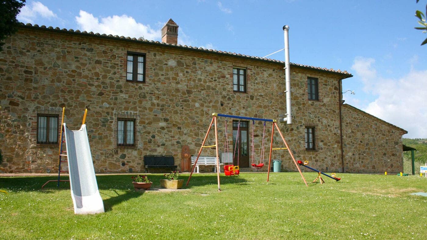 Villa Casa Bella – Torrita di Siena