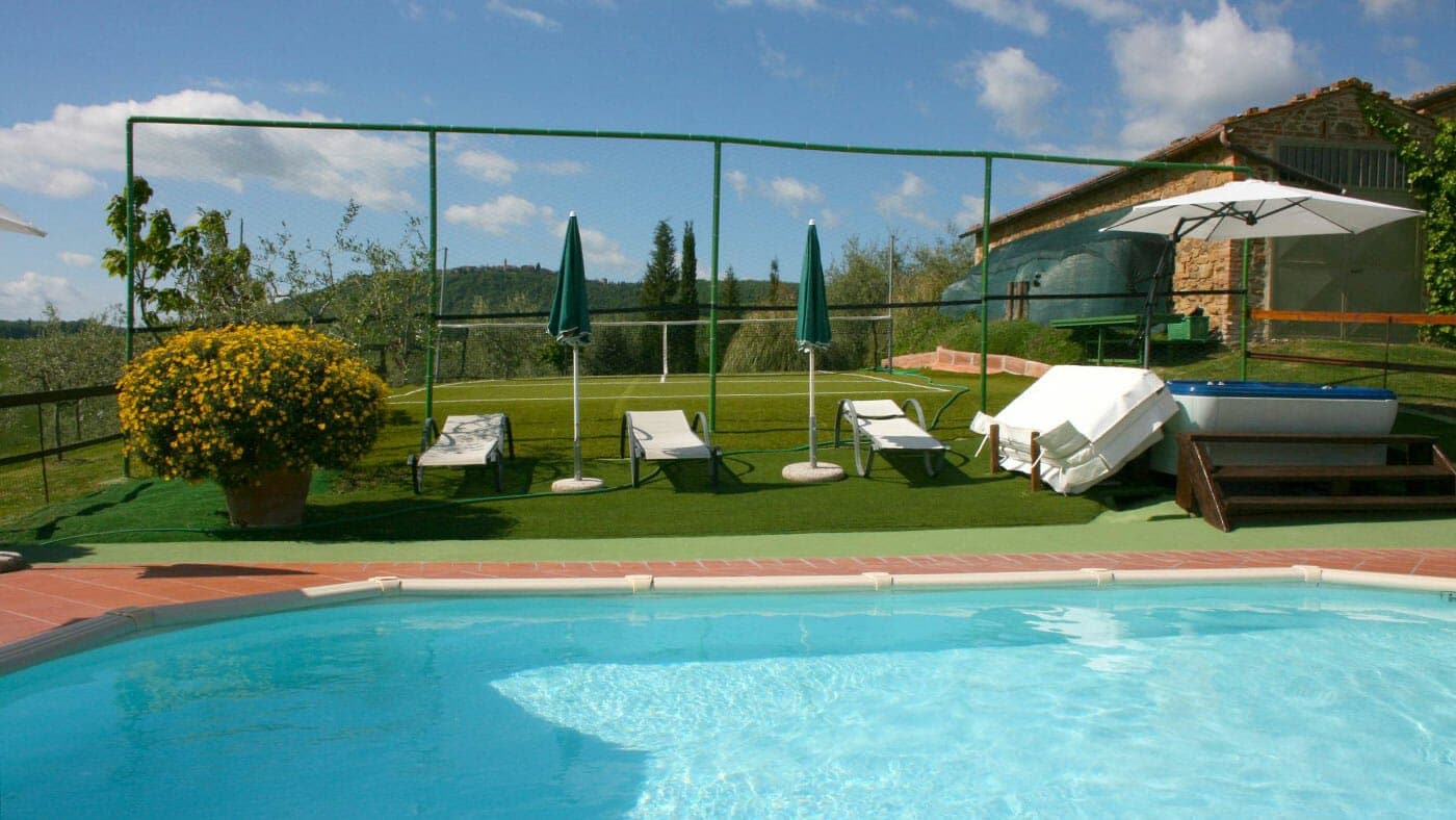 Villa Casa Bella – Torrita di Siena