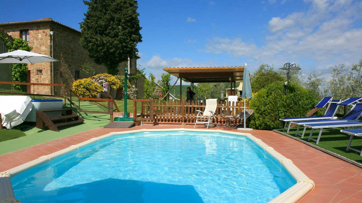 Villa Casa Bella – Torrita di Siena
