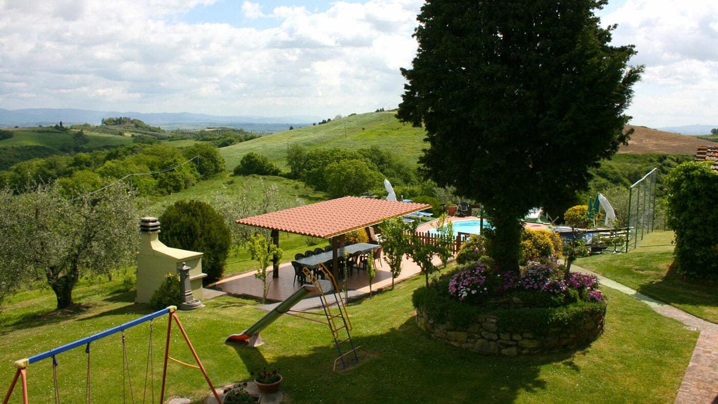 Villa Casa Bella – Torrita di Siena