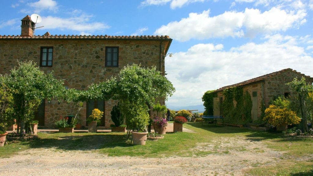 Villa Casa Bella, Toscane