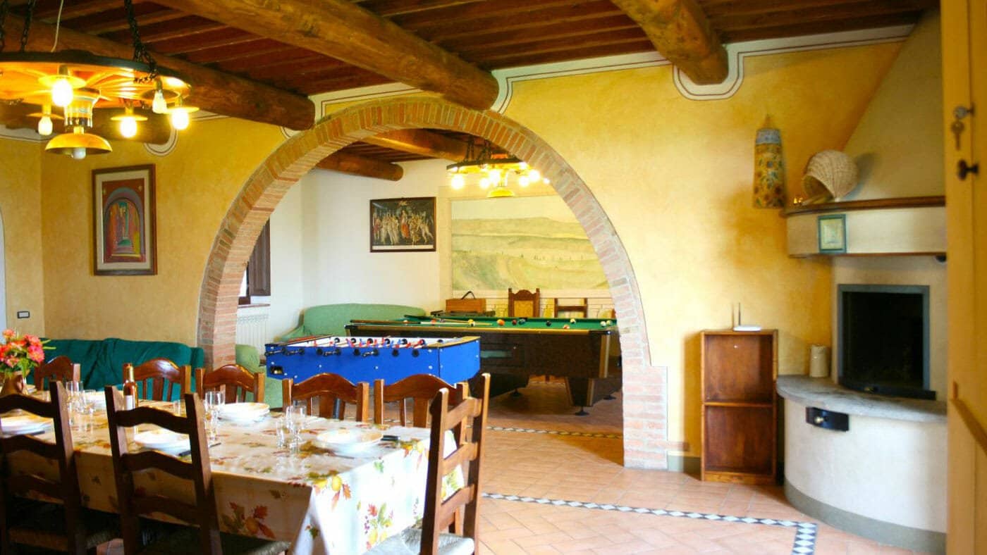 Villa Casa Bella – Torrita di Siena