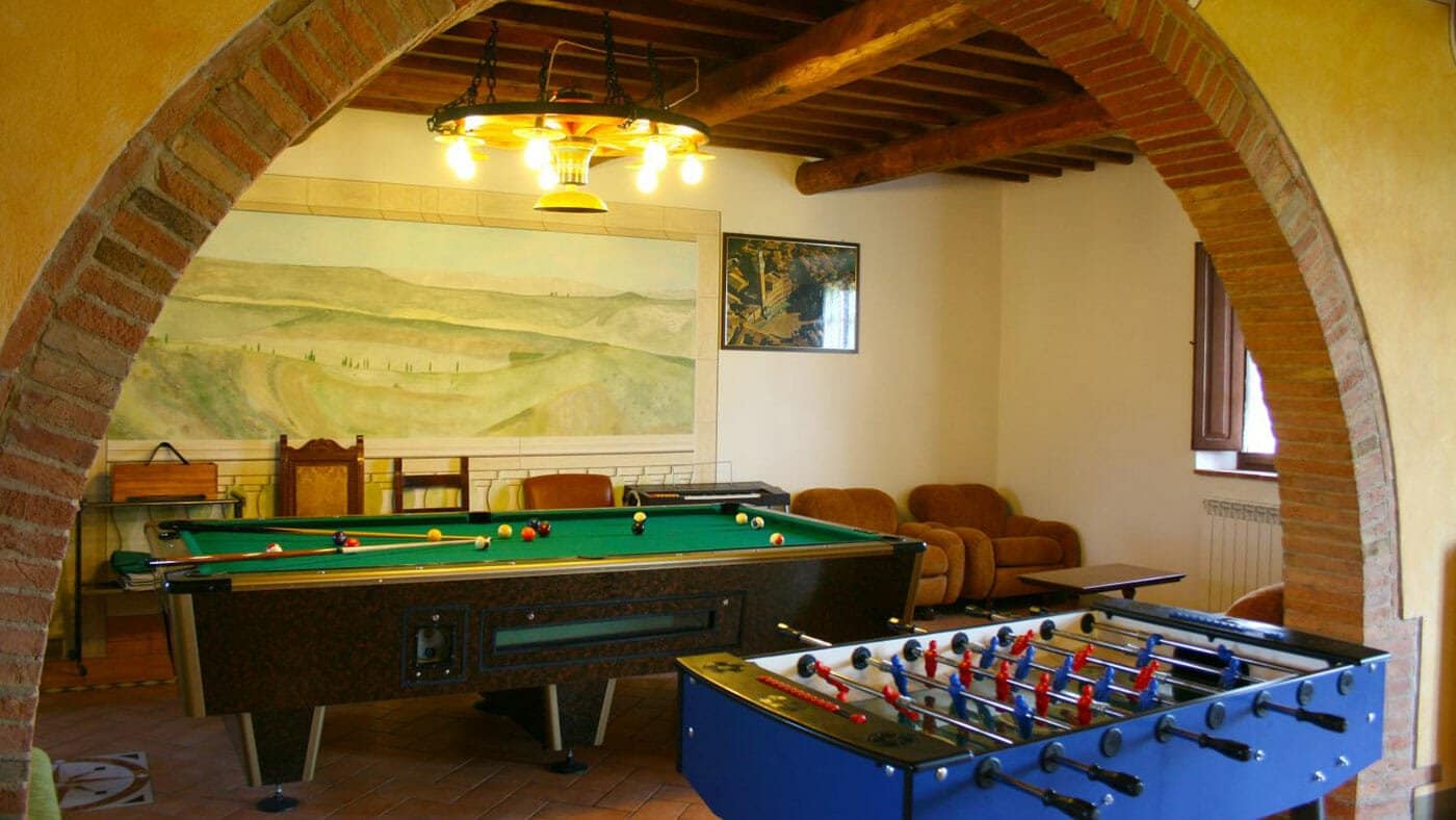 Villa Casa Bella – Torrita di Siena