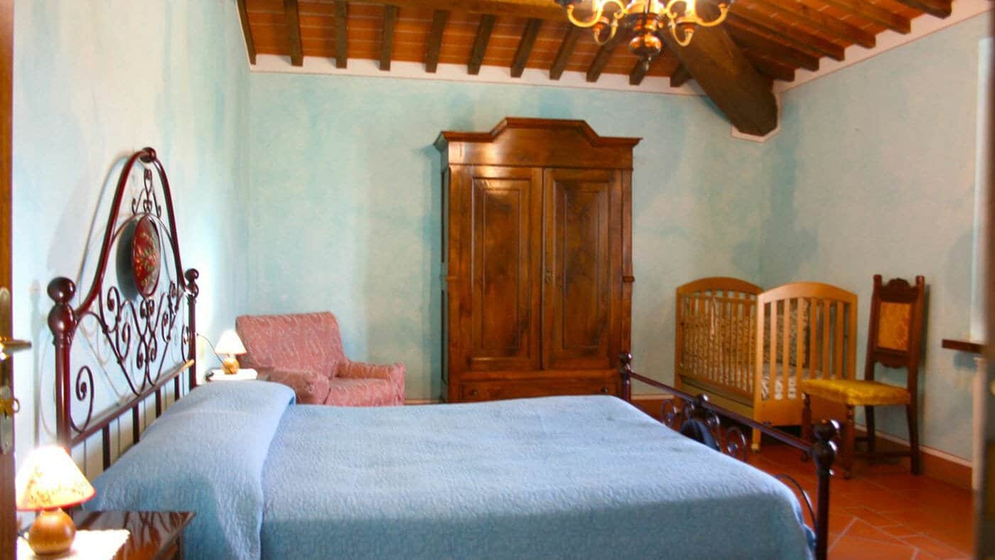Villa Casa Bella – Torrita di Siena