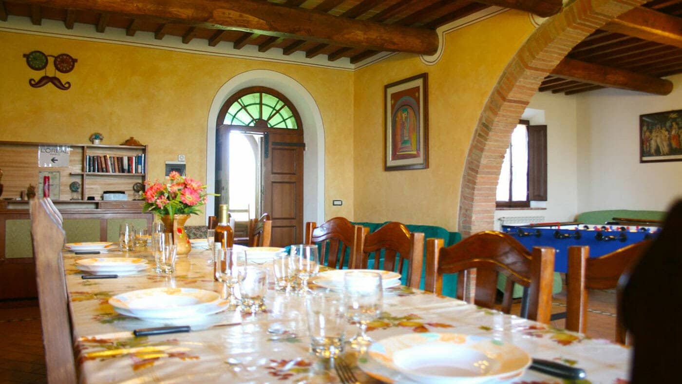 Villa Casa Bella – Torrita di Siena