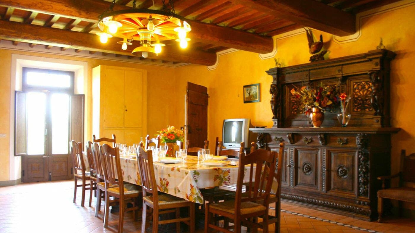 Villa Casa Bella – Torrita di Siena