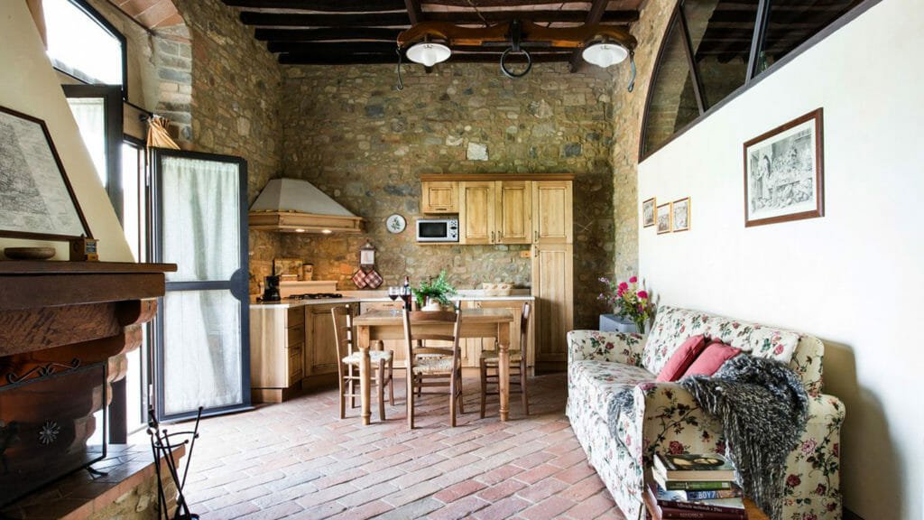 Fattoria Pogni, Toscane