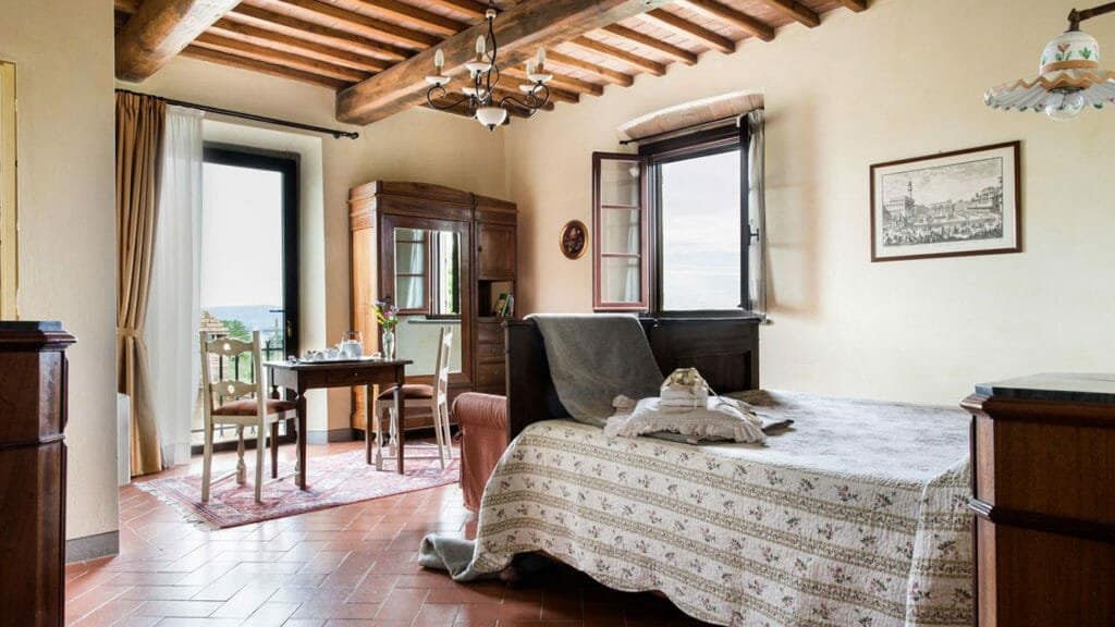 Fattoria Pogni, Toscane