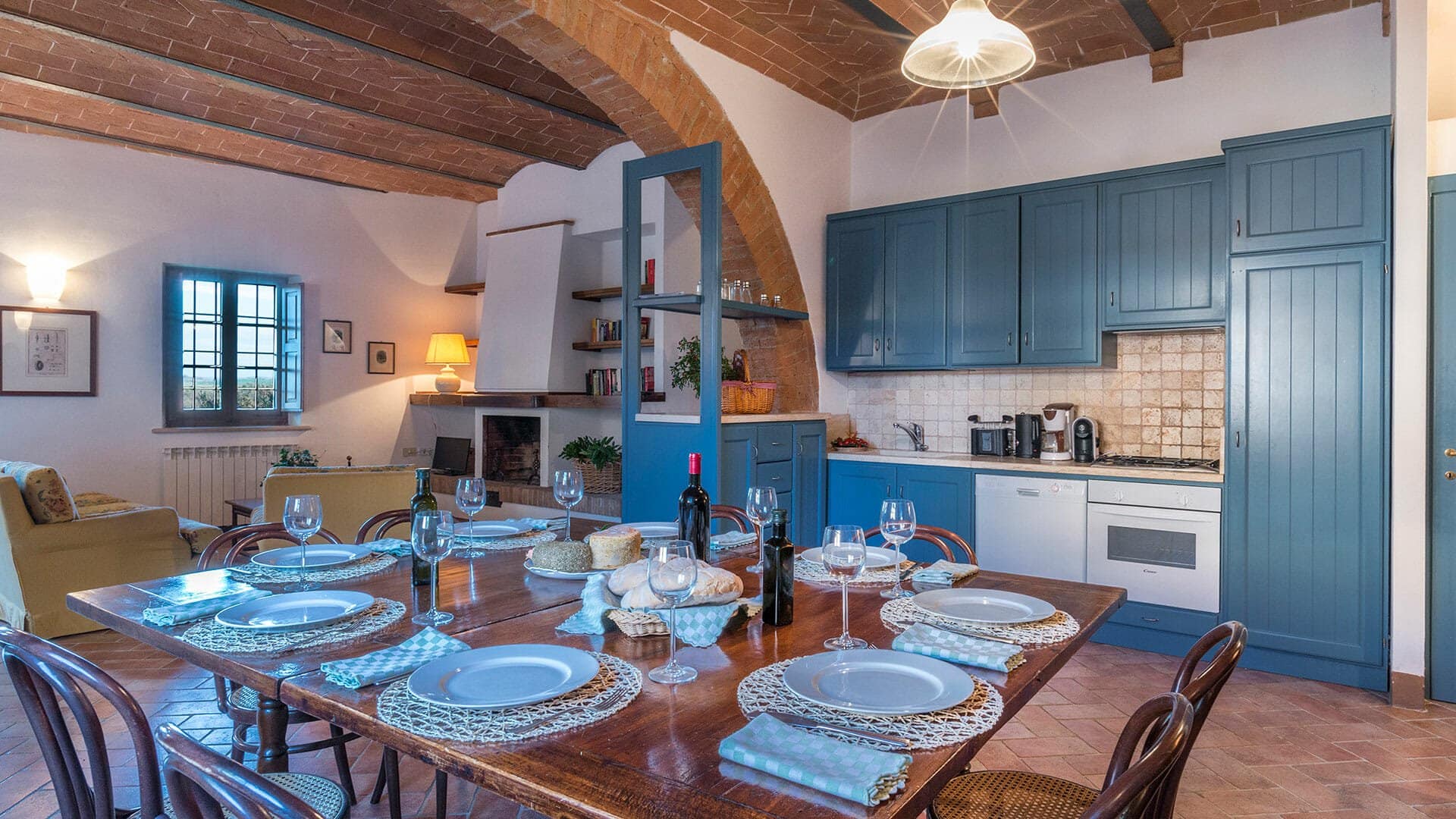 Tenuta la Campana – Asciano