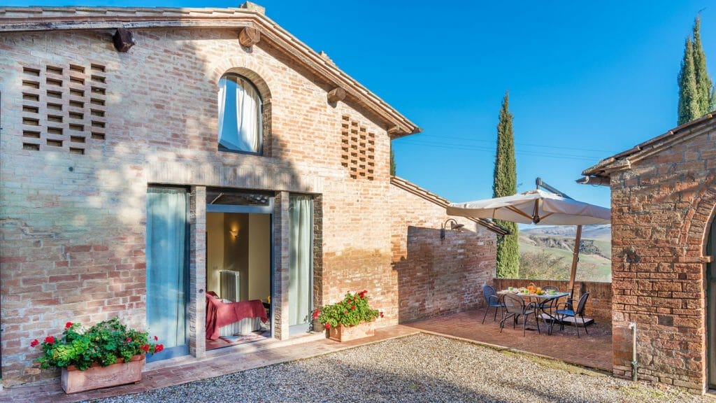 Tenuta la Campana, Toscana