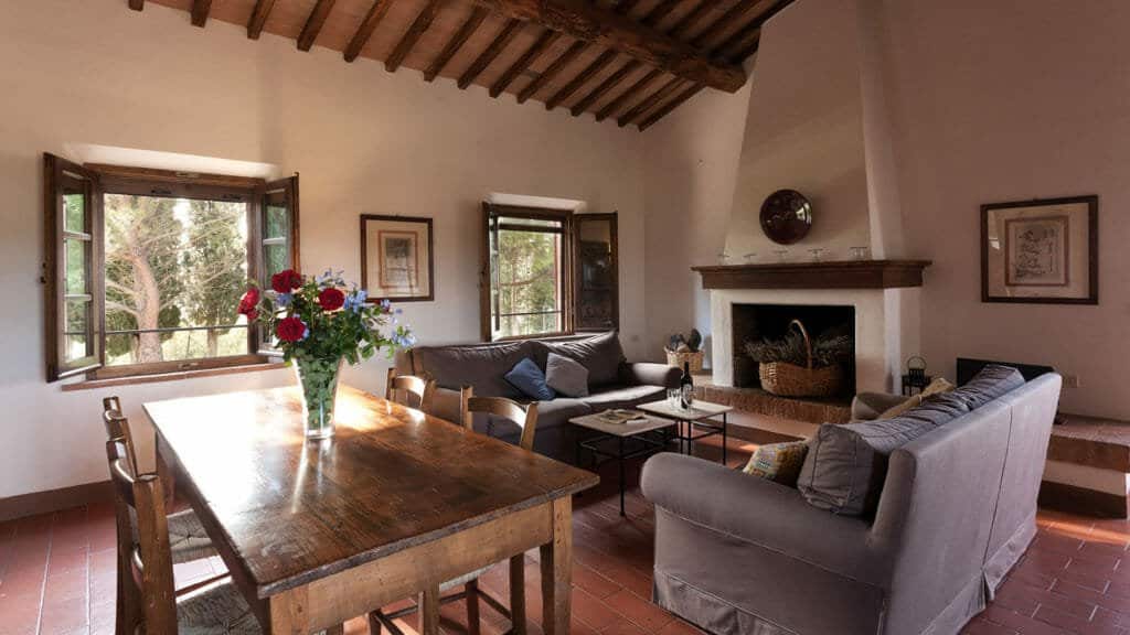 Tenuta la campana