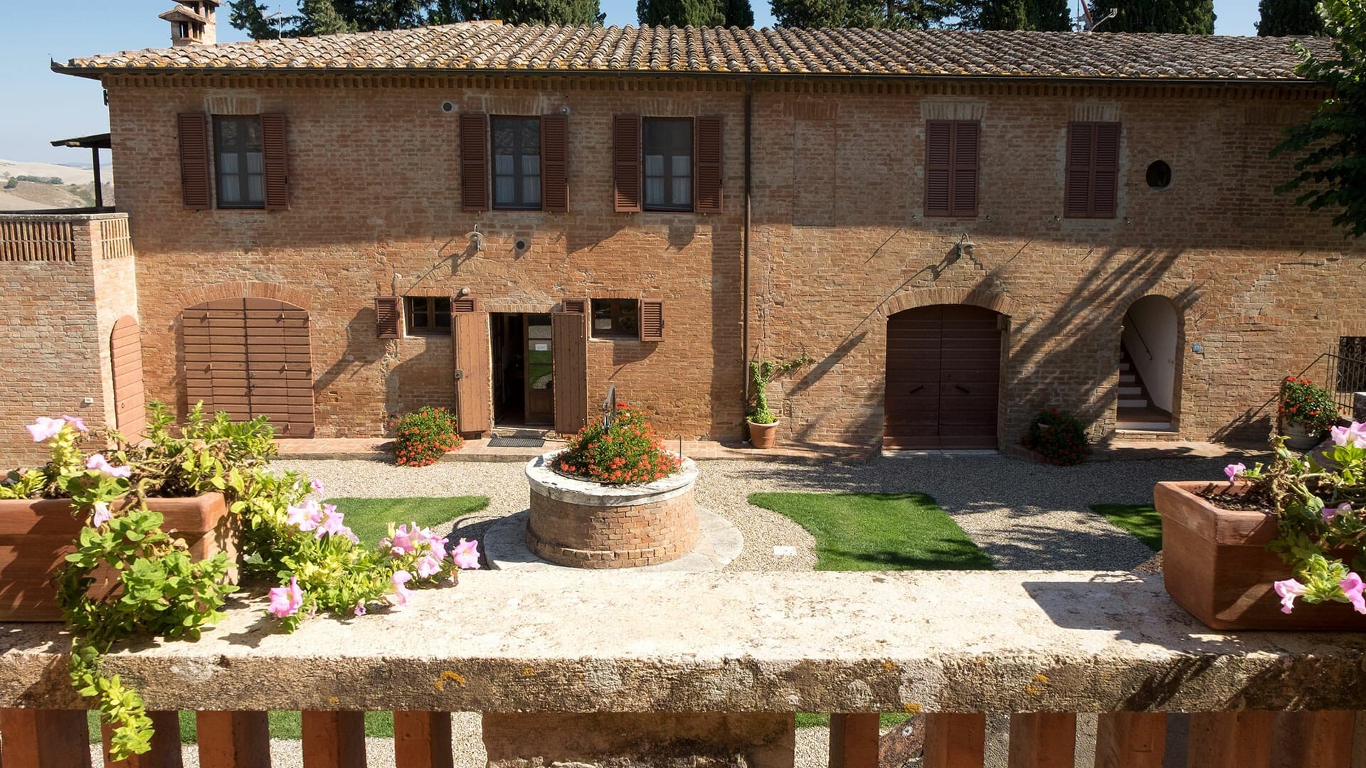 Tenuta la Campana – Asciano