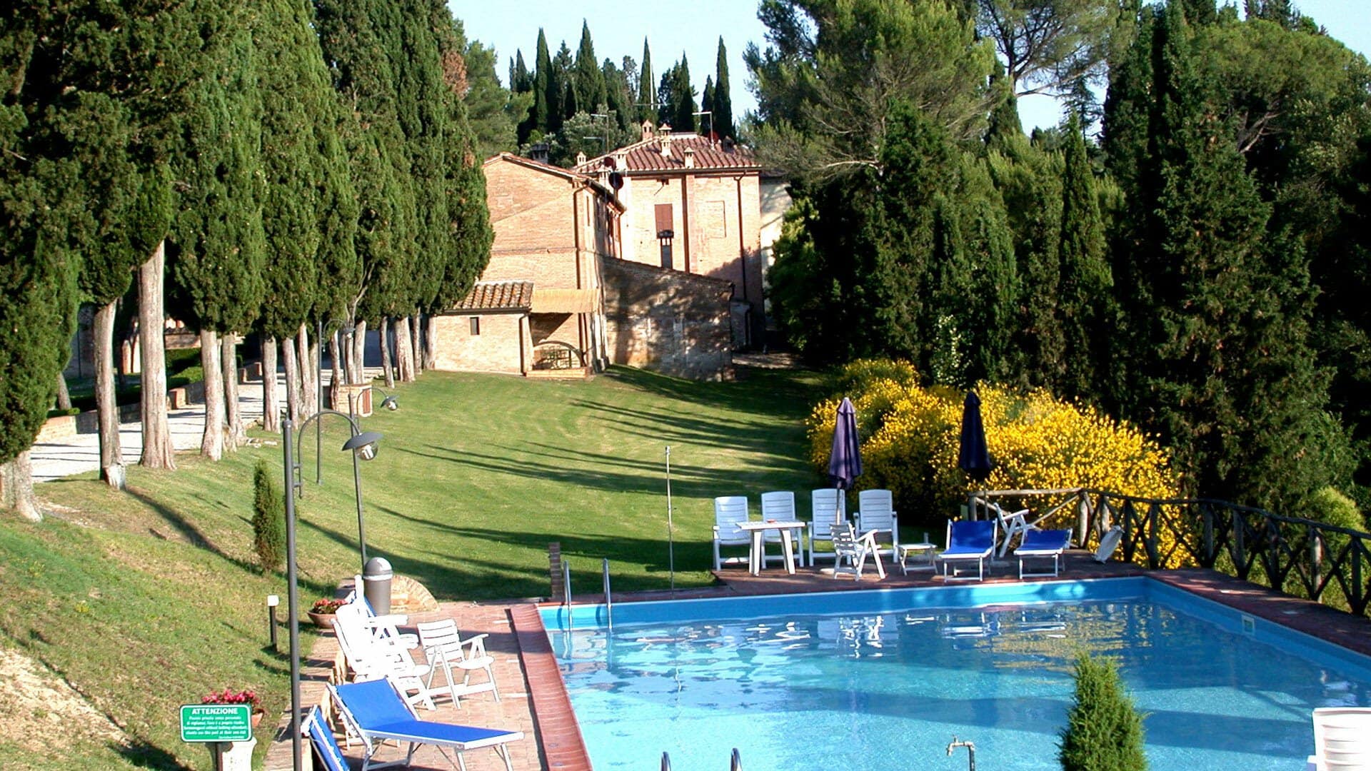 Tenuta la Campana – Asciano