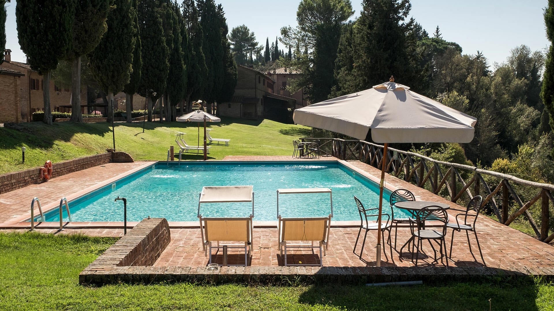 Tenuta la Campana – Asciano