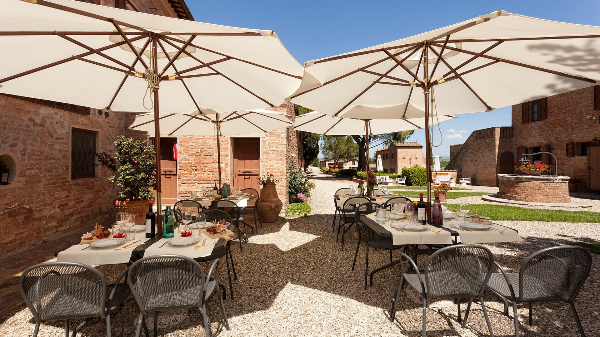 Tenuta la Campana – Asciano
