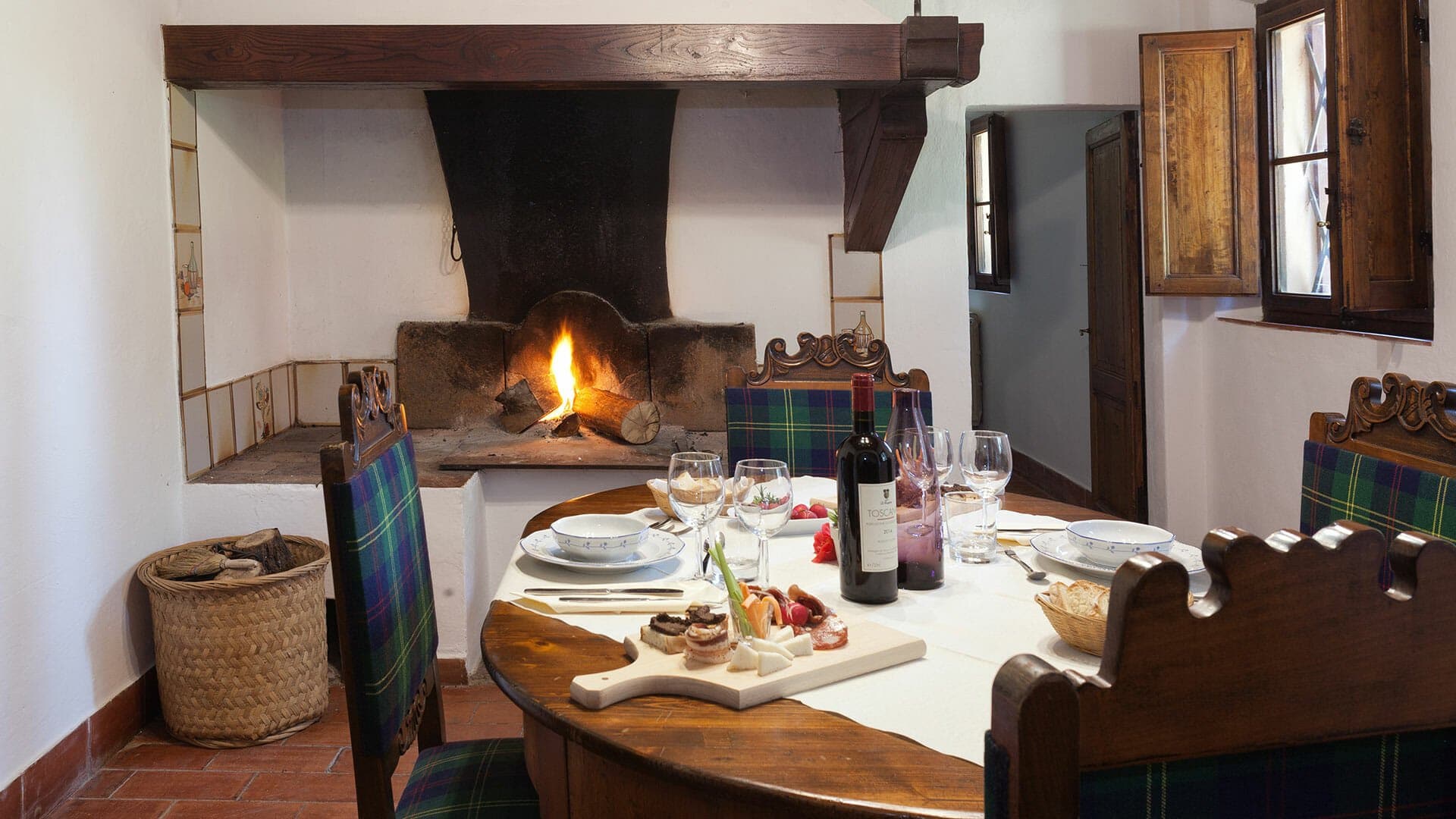 Tenuta la Campana – Asciano