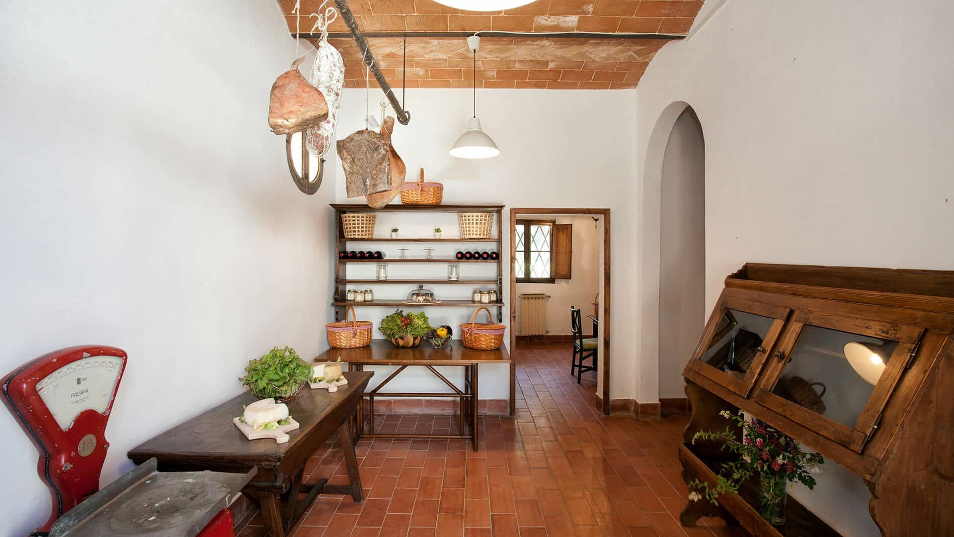 Tenuta la Campana – Asciano