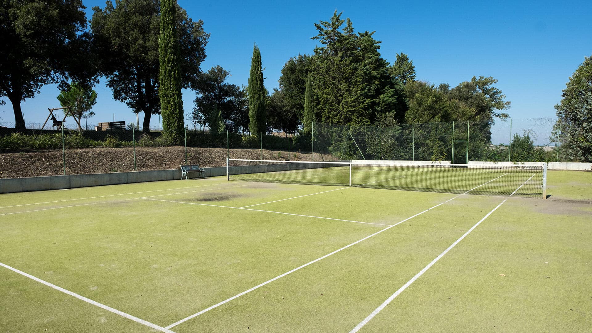 Tenuta la Campana – Asciano