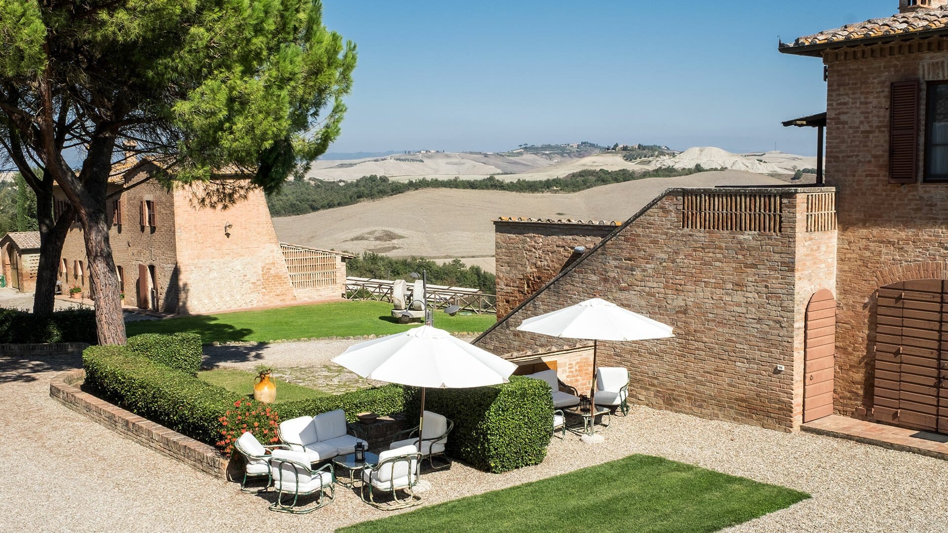 Tenuta la Campana – Asciano