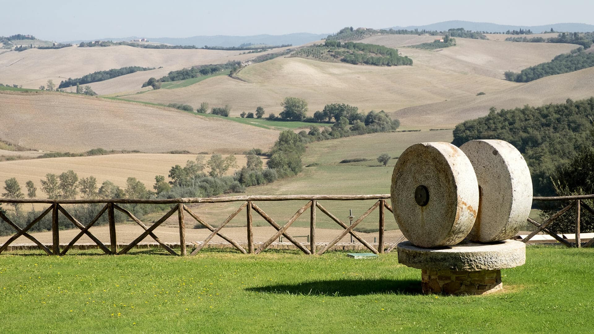 Tenuta la Campana – Asciano