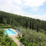 Villa Arcobaleno – San Giustino Valdarno*