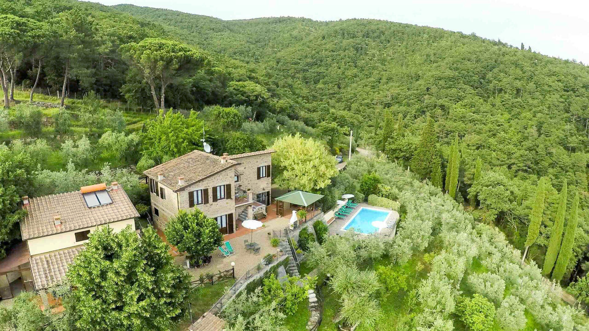 Villa Arcobaleno