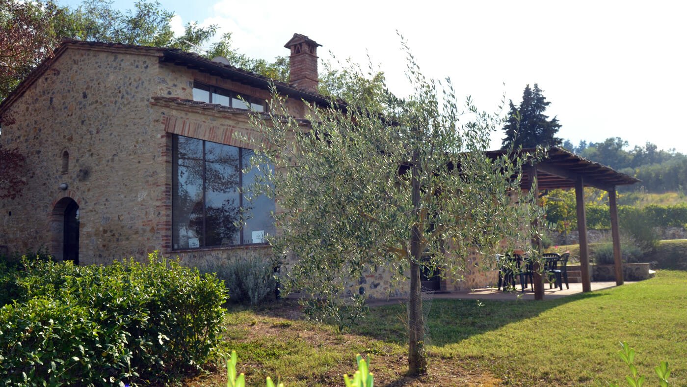 Villa Alba Cafaggiola – San Gimignano
