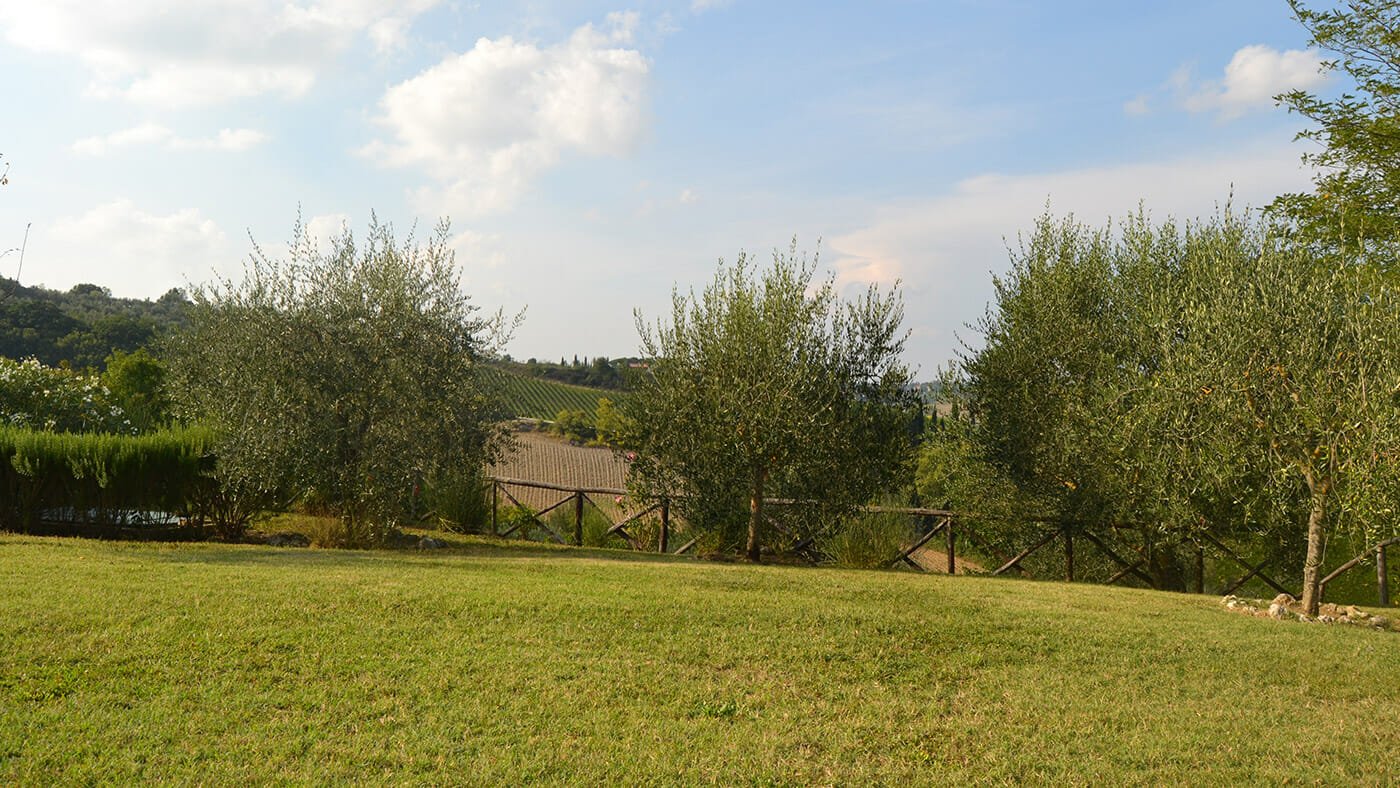 Villa Alba Cafaggiola – San Gimignano