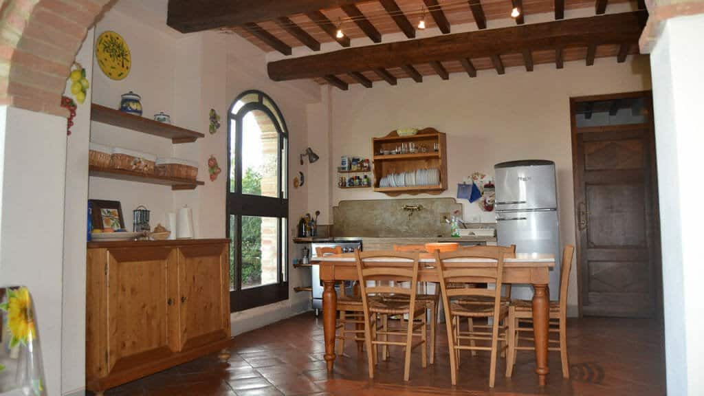 Villa Cafaggiola, Toscana