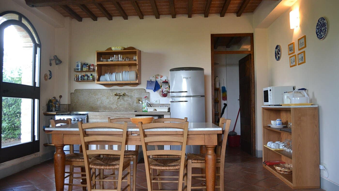 Villa Alba Cafaggiola – San Gimignano