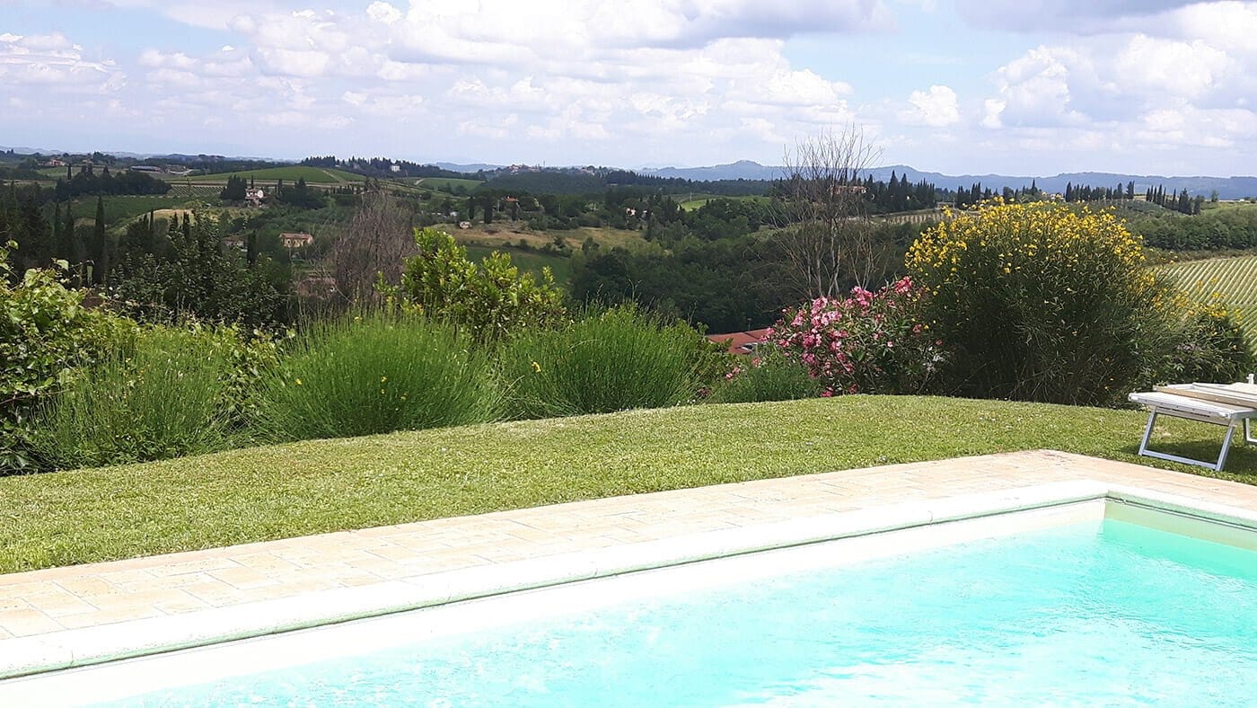 Villa Alba Cafaggiola – San Gimignano