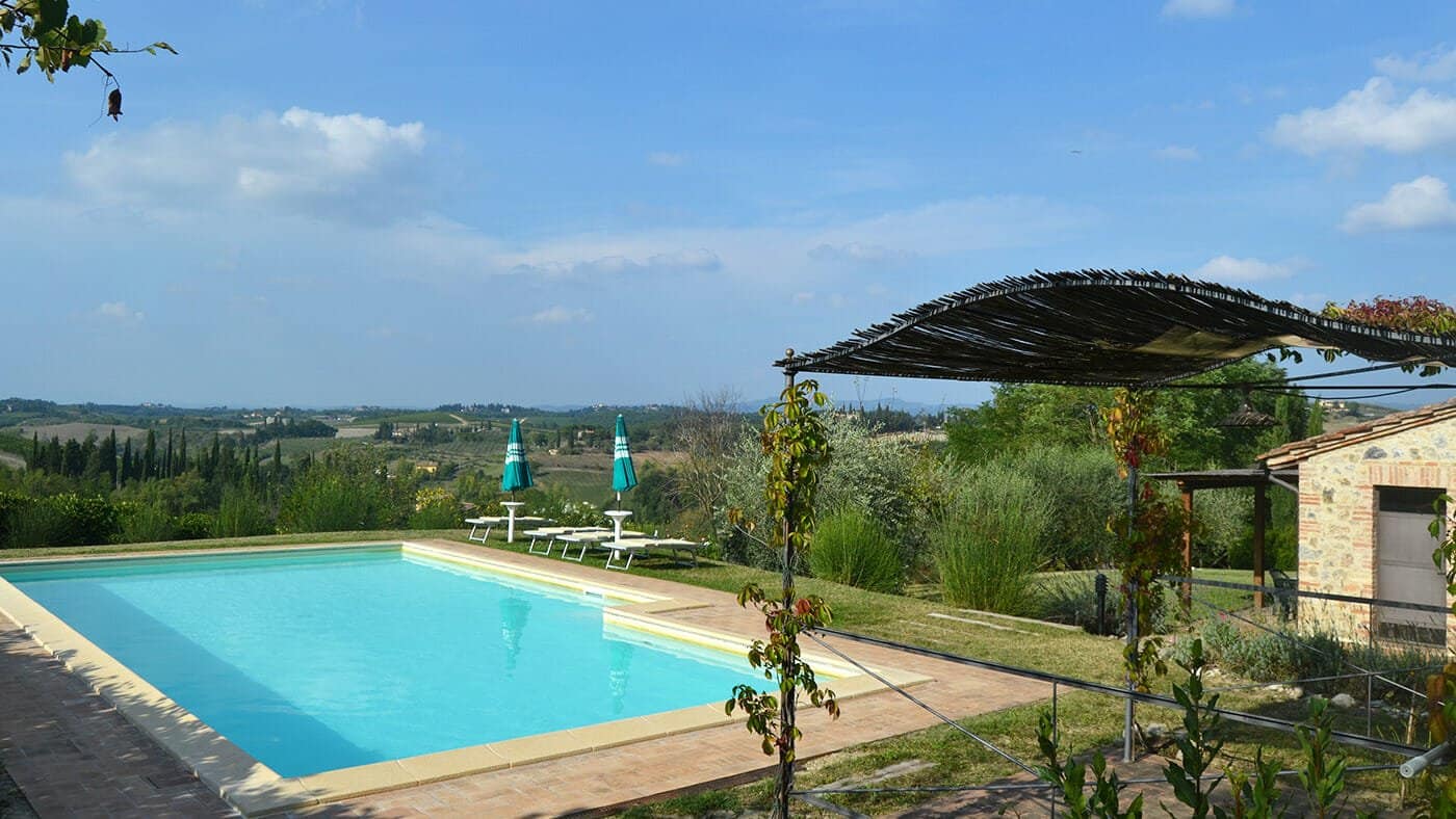 Villa Alba Cafaggiola – San Gimignano