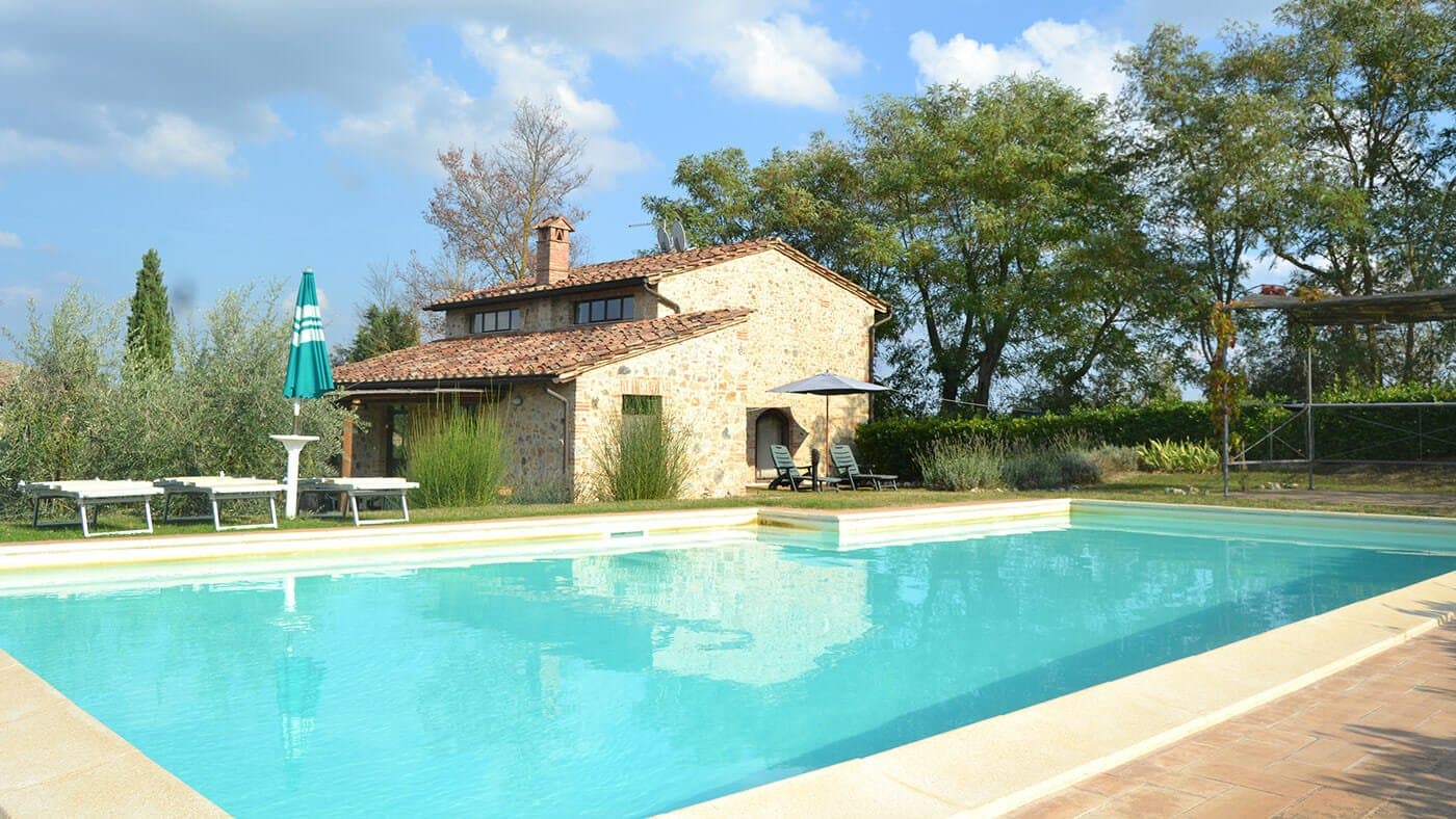 Villa Alba Cafaggiola – San Gimignano