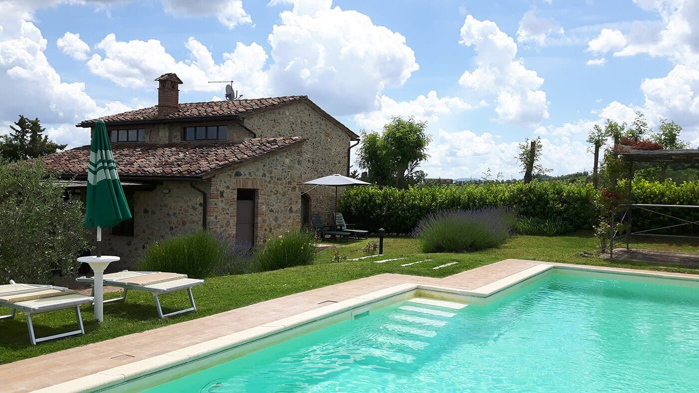 Villa Alba Cafaggiola – San Gimignano