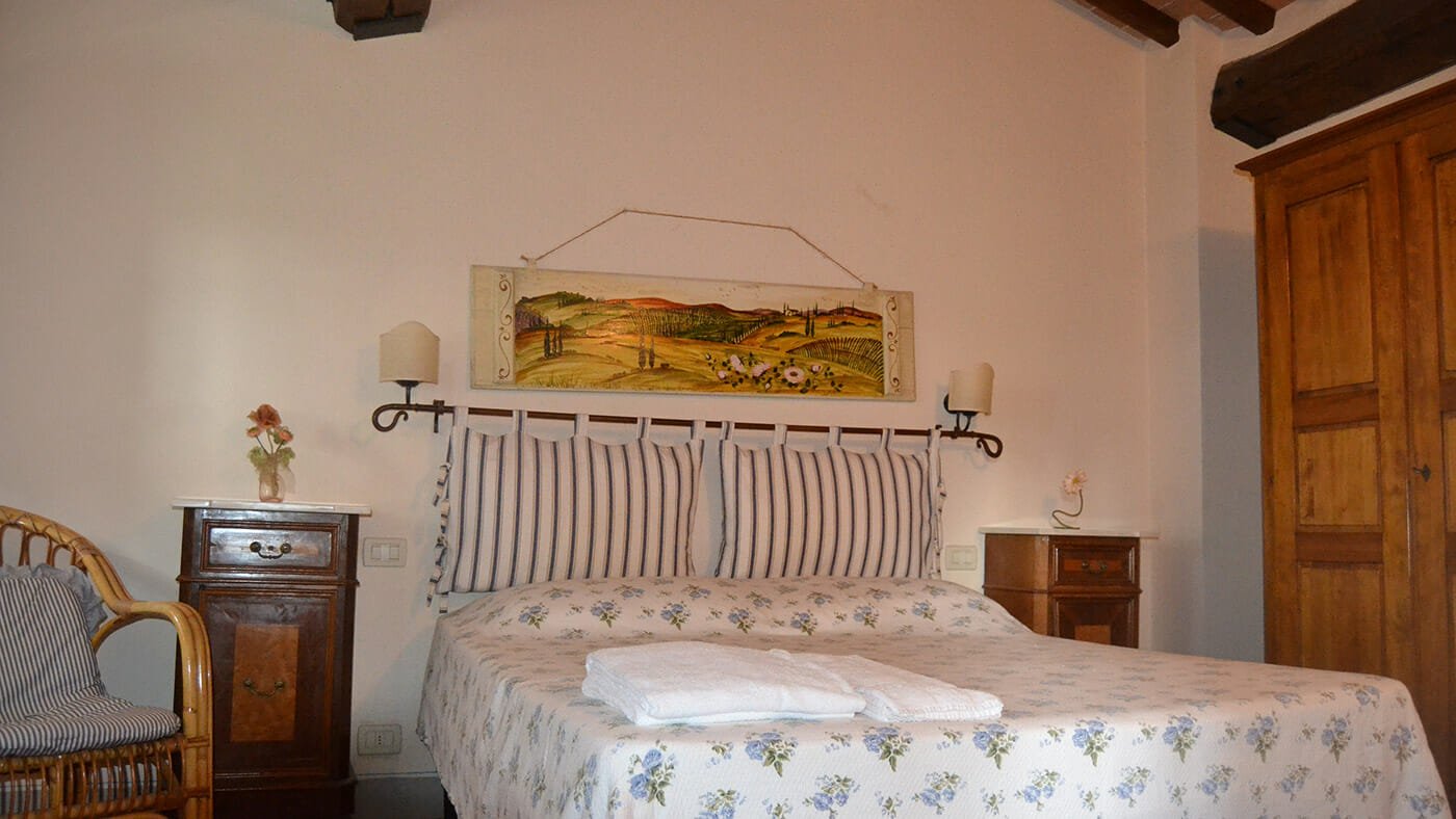 Villa Alba Cafaggiola – San Gimignano