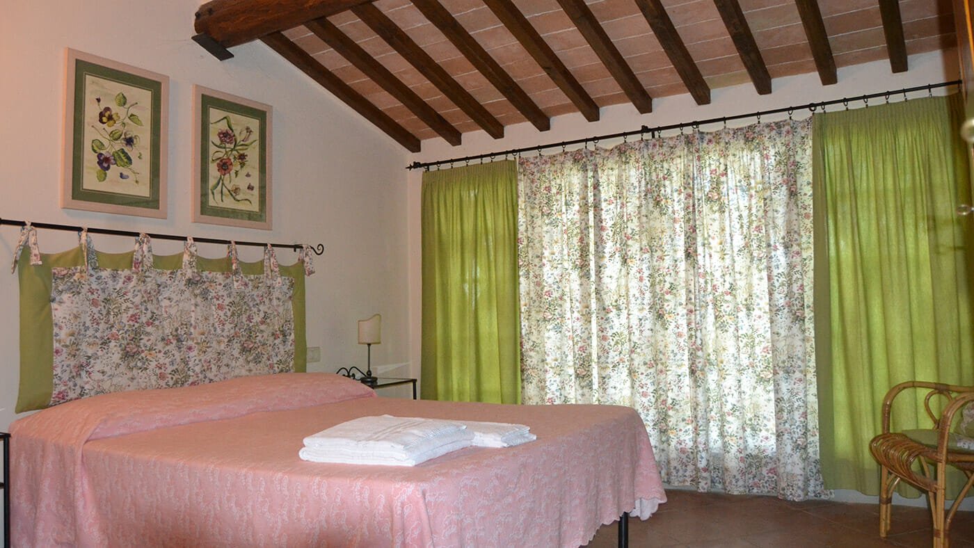 Villa Alba Cafaggiola – San Gimignano