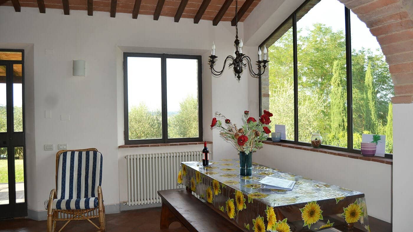 Villa Alba Cafaggiola – San Gimignano