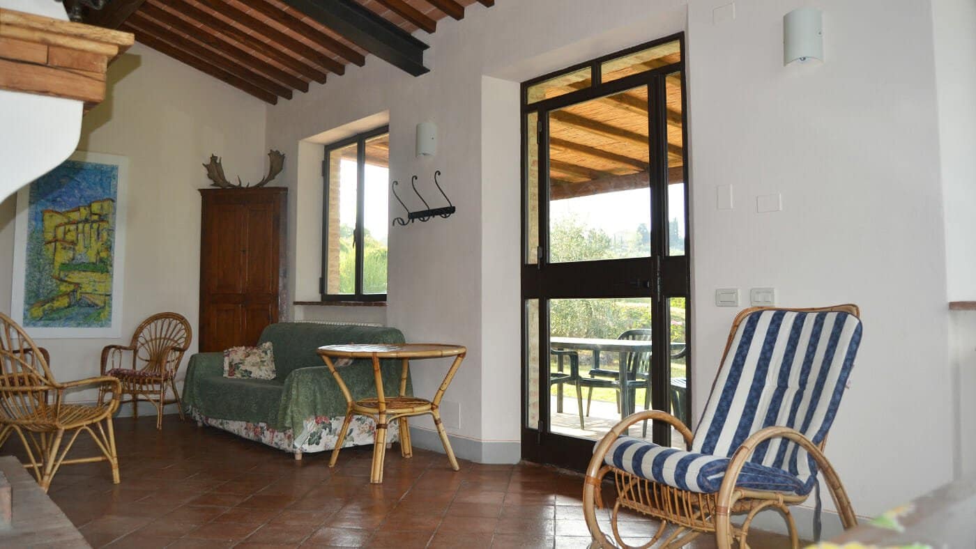 Villa Alba Cafaggiola – San Gimignano