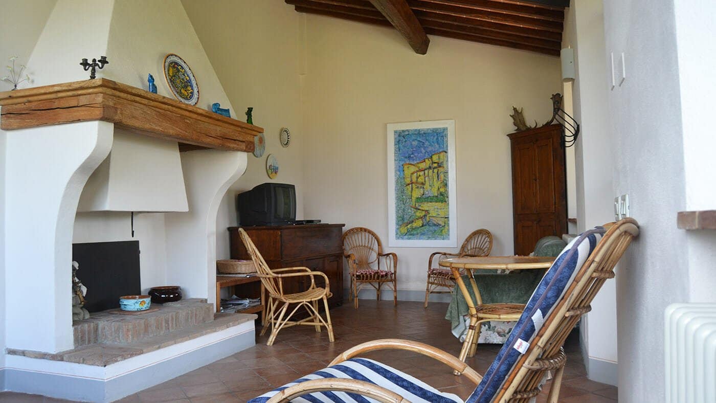 Villa Alba Cafaggiola – San Gimignano