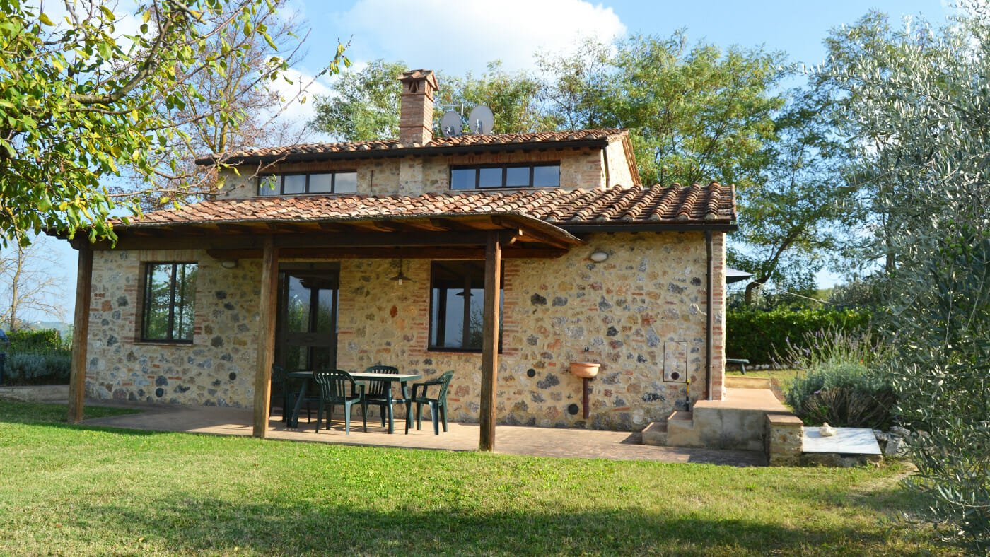 Villa Alba Cafaggiola – San Gimignano
