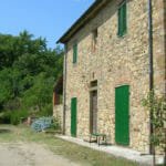 Villa Casa Rossa – Capolona