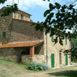 Villa Casa Rossa – Capolona