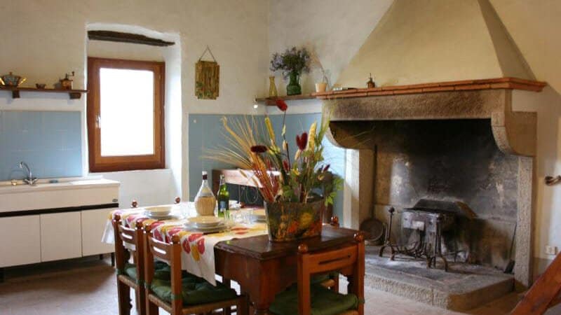 Villa Casa Rossa – Capolona