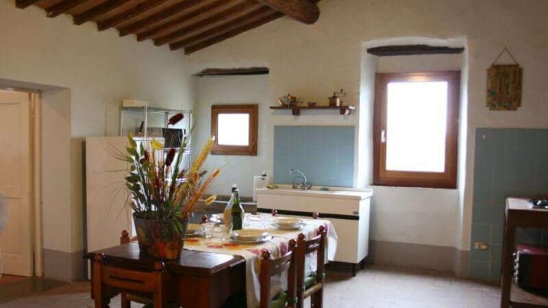 Villa Casa Rossa – Capolona