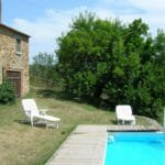 Villa Casa Rossa – Capolona